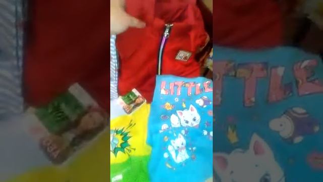 Обновки для любимой дочки КОМАНДА НАТАЛЬИ АБАИМОВОЙ СКАЙП - katyshka-cool смотреть онлайн