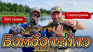 Полярный Урал 2022. Бомболейло. Пройдено 1300 км на лодке.