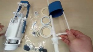 Арматура для бачка унитаза
