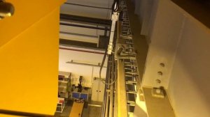 kran ekspert film EN 720p Монтаж троллейного шинопровода и установка световой сигнализации троллей