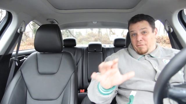 Ford Fusion with Casey смотреть онлайн