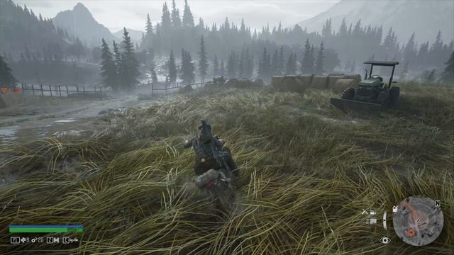 Days Gone Прохождение (6)