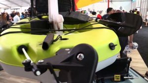 2020 Hobie Mirage Passport 10.5 Kayak - Walkaround Tour - 2020 Miami Yacht Show