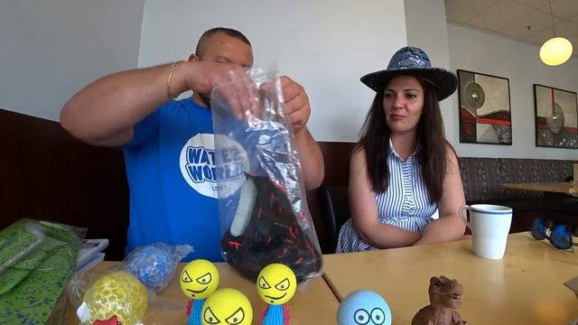 ПОСЫЛКА ОТ ПОДПИСЧИКА ИЗ КАЗАХСТАНА В ГЕРМАНИЮ смотреть онлайн