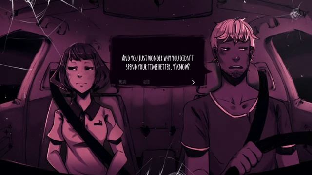 sab plays: the shadows that run alongside our car смотреть онлайн