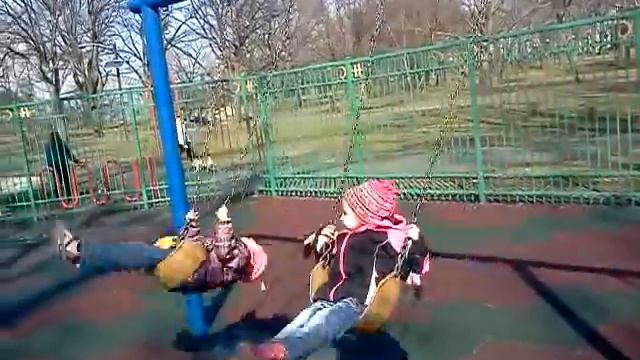 В парке смотреть онлайн