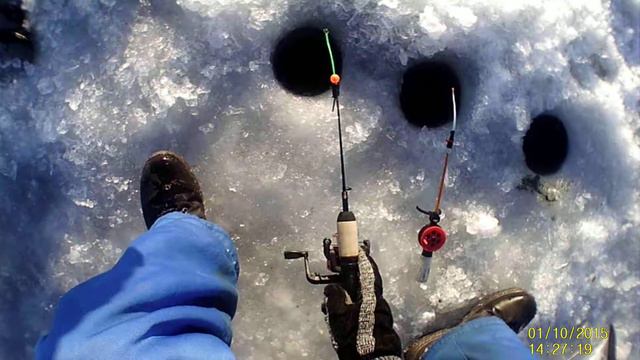 бешенный клев ротана часть 1 смотреть онлайн