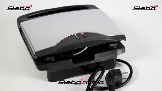 Сендвичница STEBA SG 15 смотреть онлайн