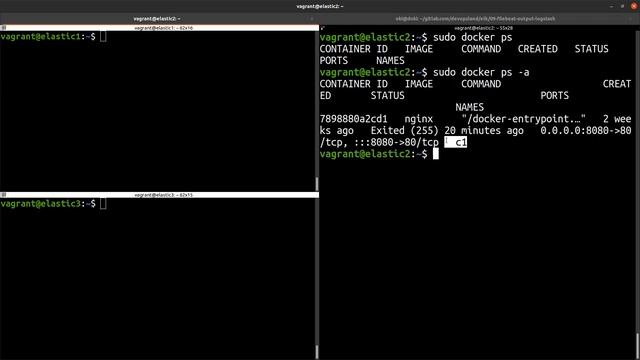Filebeat : the logstash output ? how to install HA with logstash ? - #ELK 09 смотреть онлайн