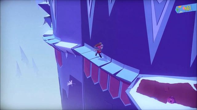 Tearaway: Unfolded Review смотреть онлайн