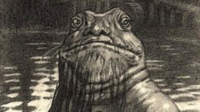 ДУХИ И СУЩЕСТВА СЛАВЯНСКОЙ МИФОЛОГИИ.