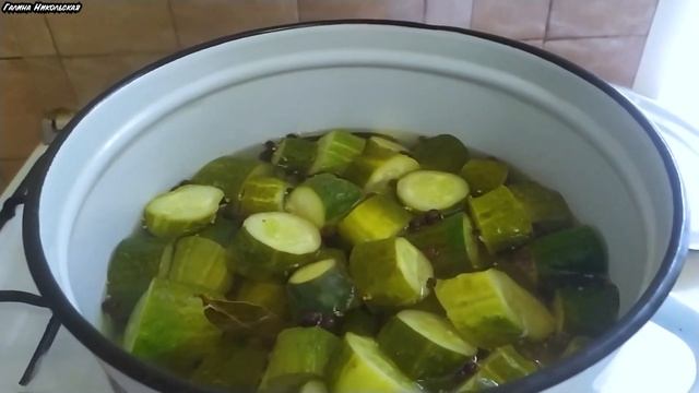 ОГУРЦЫ ПО ФИНСКИ! ВКУСНЕЕ ОГУРЦОВ ВЫ НЕ ЕЛИ!