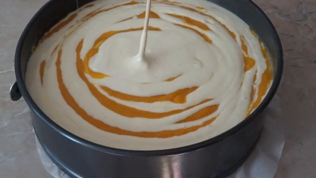 ТВОРОЖНО-ТЫКВЕННАЯ ЗАПЕКАНКА как чизкейк! смотреть онлайн