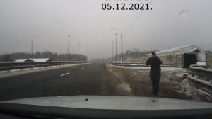 Пассажир Ваня пешком в Белоруссию