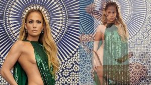 49-летняя Дженнифер Лопес показала пикантные фото: Я позаботилась о себе - и вот результат?