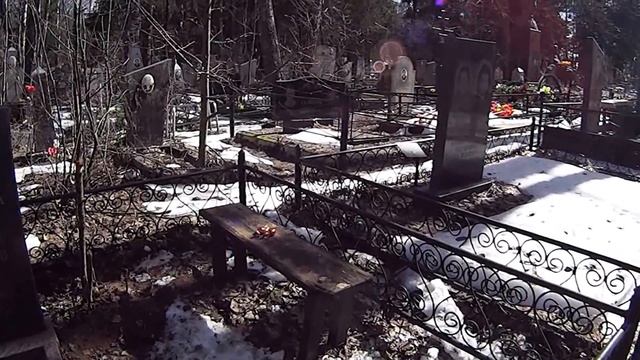 Вербное воскресенье на кладбище смотреть онлайн