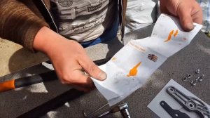 ремонт сучкореза Фискарс Fiskars L77 артикул 1000583 (112580)
