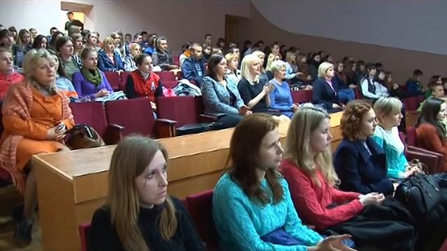 ДЕНЬ ПСИХОЛОГА, ТАБІР ДІЯ смотреть онлайн