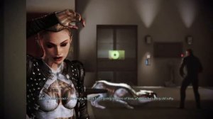 MASS EFFECT 3 LEGENDARY - Jack Visits Shepard