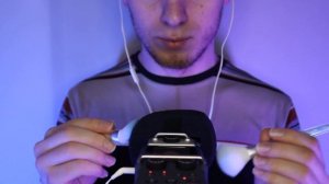 АСМР Шкрябание по микрофону/ASMR Scratching on the microphone