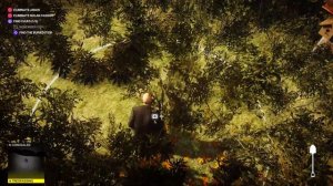 HITMAN 2 - Find The Buried Item In Frog Habitat (Another Life Mission)