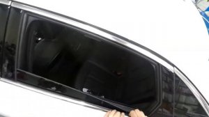 2018 Audi A4 S Line Window Trim Removal