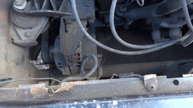 пропала зарядка на ваз 2110,#горитлампазарядааккумулятора смотреть онлайн