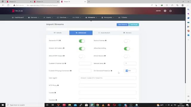 شرح اضافة القنوات على لوحة الأكستريم بالطريقة الصحيحة و السريعة смотреть онлайн