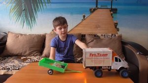 НА ПУЛЬТЕ УПРАВЛЕНИЕ / ГАЗ 66 ИЛИ ГАЗЕЛЬ 4Х4 / САМОДЕЛЬНЫЙ