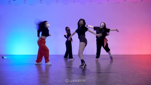 [위너스댄스학원] Sabrina Carpenter - Looking at Me 안무 (Dance ver) "BOM_girlshiphop"