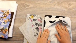 Основные виды трикотажа для детской одежды и что из него можно сшить