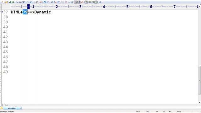Full Stack Web Development with Python & Django. Lecture 1