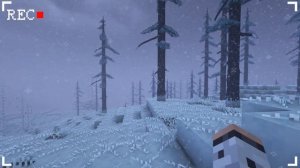 БОЛЬШИЕ НЕПРИЯТНОСТИ в МАЙНКРАФТ. Вендиго [ЧАСТЬ 2] - Страшилки Майнкрафт