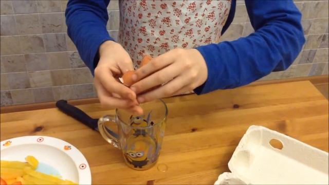 Технология 3 класс: яичница Солнышко в тарелке смотреть онлайн