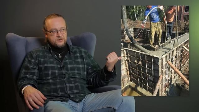 Монолитное строительство частного дома. Как строят? Основные плюсы и минусы