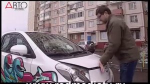 Наши Тесты Toyota iQ