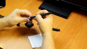 Посылка из Китая! LED кнопки с подсветкой и фиксацией