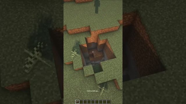 Minecraft  hole filler mod