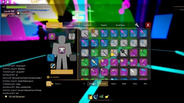 Swordburst 2 - Floor 11 Items things смотреть онлайн