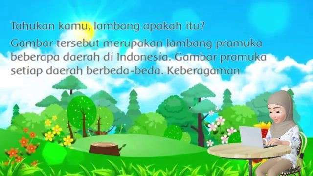 MATERI TEMATIK KELAS 3 SD TEMA 8 SUBTEMA 1 PEMBELAJARAN 5 смотреть онлайн