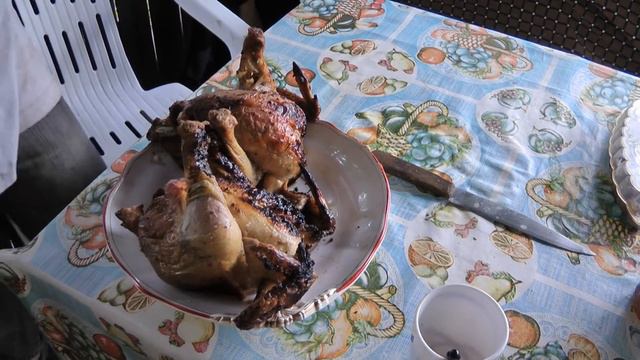 Курица в тандыре 8 смотреть онлайн