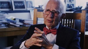 Eric Kandel on the Scientific Disciplines