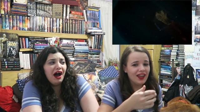SUPERGIRL 3X01 "GIRL OF STEEL" REACTION смотреть онлайн