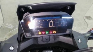 Honda NC 750X, 2016 год