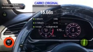 TIGUAN R-LINE STAGE 3 VS. TIGUAN ORIGINAL | Cortes do Rafa Performance