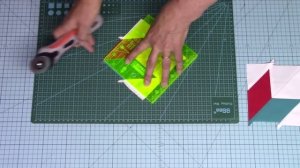 Как быстро и легко сшить блок одиночная звезда.