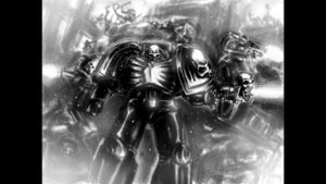 Warhammer 40K The Legion of the Damned Tribute - Chosen ones