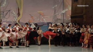 Viktoria Tereshkina in Don Quixote