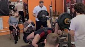 Соревнования по строгому подъёму на бицепс. Получение КМС. WPC. Часть 1.