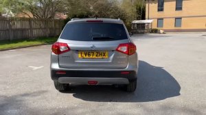 Approved Used Suzuki Vitara SZ-T Allgrip - Batchelors Motor Group - Ripon and York